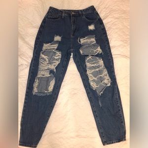 Ripped Jeans